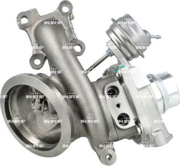 NRF 90010017 - TURBO FORD 1.0 ECOBOOST C-MAX II-FIESTA VII-FOCUS IV-PUMA