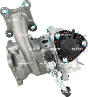 NRF 90010033 - TURBO FORD 1.0 ECOBOOST B-MAX-C-MAX-FIESTA-FOCUS III-MONDEO V