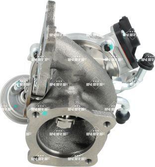 NRF 90010033 - TURBO FORD 1.0 ECOBOOST B-MAX-C-MAX-FIESTA-FOCUS III-MONDEO V