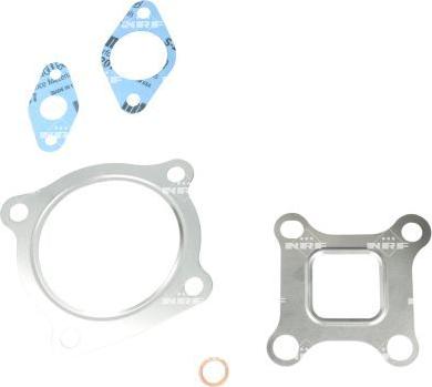 NRF 90010033 - TURBO FORD 1.0 ECOBOOST B-MAX-C-MAX-FIESTA-FOCUS III-MONDEO V