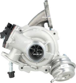 NRF 90010033 - TURBO FORD 1.0 ECOBOOST B-MAX-C-MAX-FIESTA-FOCUS III-MONDEO V