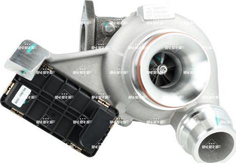 NRF 90010151 — Urządzenie doładowujące, system doładowania