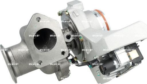 NRF 90010151 - TURBO BMW 2.0D E81-E87