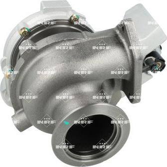 NRF 90010151 - TURBO BMW 2.0D E81-E87