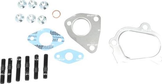 NRF 90010162 - TURBO OPEL 1.3CDTI