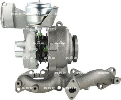 NRF 90010137 - TURBO VW 2.0TDI VW-SKODA-SEAT