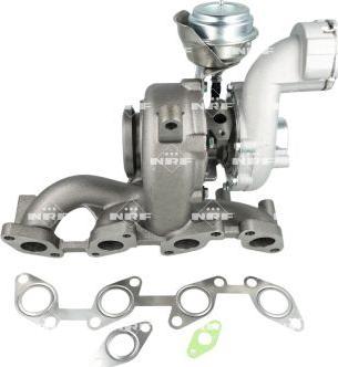 NRF 90010137 - TURBO VW 2.0TDI VW-SKODA-SEAT