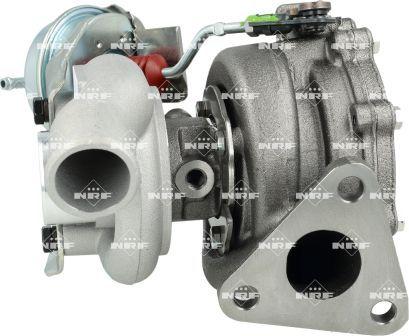 NRF 90010123 — Urządzenie doładowujące, system doładowania