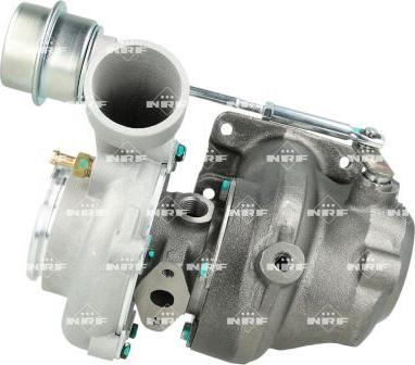 NRF 90010353 — Urządzenie doładowujące, system doładowania