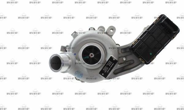 NRF 90010317 — Urządzenie doładowujące, system doładowania
