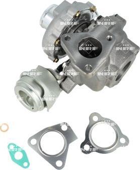 NRF 90010385 - TURBO HYUNDAI 2.0CRDI