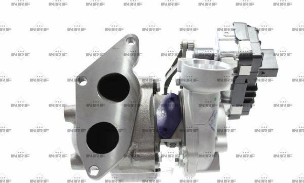 NRF 90010214 - TURBO BMW 2.0D