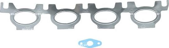 NRF 90010216 - TURBO BMW 1.6-2.0 F20-F30 Z KOLEKTOREM