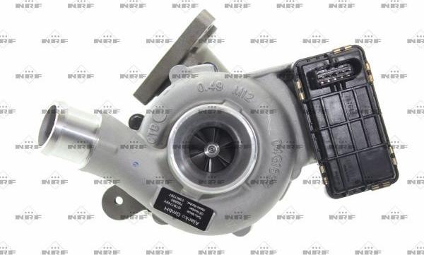 NRF 90010220 — Urządzenie doładowujące, system doładowania