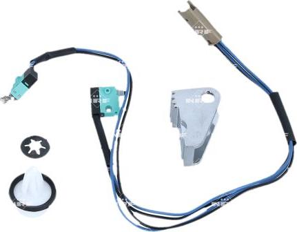NRF 901001 — Klamka drzwi
