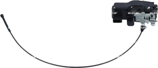 NRF 902001 - Zamek drzwi