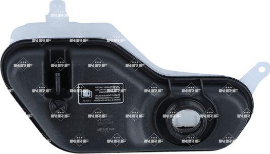 NRF 454157 - ZBIORNIK WYRÓWNAWCZY JAGUAR X-TYPE 02-08