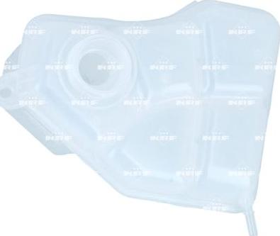 NRF 454167 - ZBIORNIK WYRÓWNAWCZY FORD FIESTA 1.4D 02-