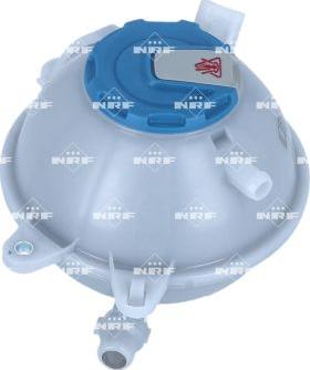 NRF 454134 - ZBIORNIK WYRÓWNAWCZY AUDI Q5 QUATTRO D 2.0 16