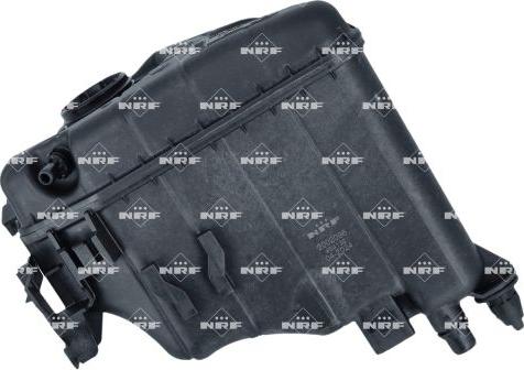 NRF 454132 - ZBIORNIK WYRÓWNAWCZY BMW 5 SERIES 2.0 17-