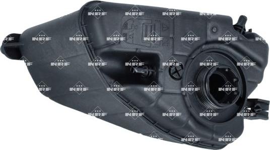 NRF 454132 - ZBIORNIK WYRÓWNAWCZY BMW 5 SERIES 2.0 17-