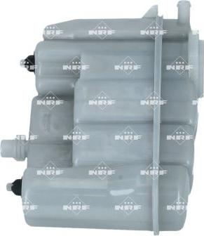 NRF 454175 - ZBIORNIK WYRÓWNAWCZY AUDI A6 2.0D 18-