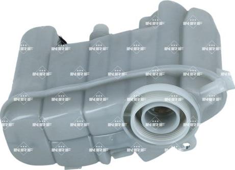 NRF 454175 - ZBIORNIK WYRÓWNAWCZY AUDI A6 2.0D 18-