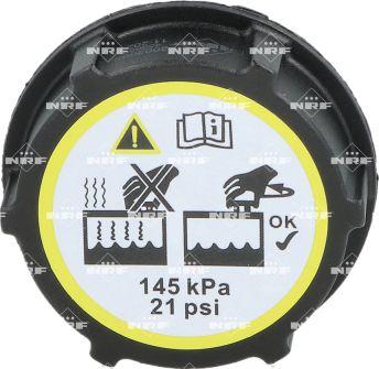 NRF 455650 — Pokrywa / Osłona