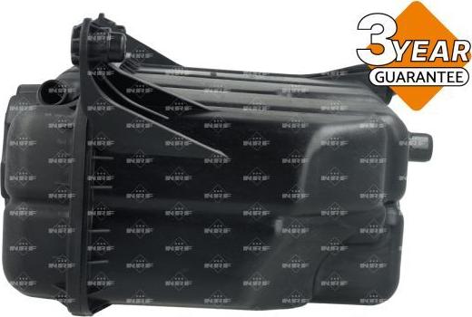 NRF 455055 - ZBIORNIK WYRÓWNAWCZY BMW 4 SERIES 3.0 14-