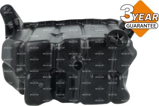NRF 455055 - ZBIORNIK WYRÓWNAWCZY BMW 4 SERIES 3.0 14-