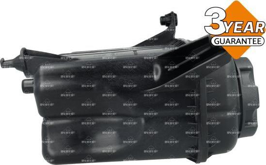 NRF 455055 - ZBIORNIK WYRÓWNAWCZY BMW 4 SERIES 3.0 14-
