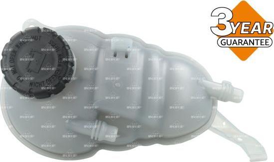 NRF 455065 - ZBIORNIK WYRÓWNAWCZY MERCEDES-BENZ GLE-SERIES 3.0 19-