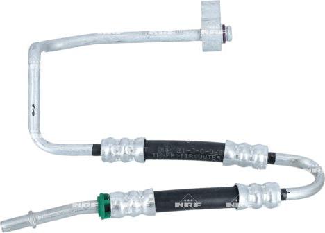 NRF 400003 - PRZEWÓD KLIMATYZACJI VW POLO 1.2 02-