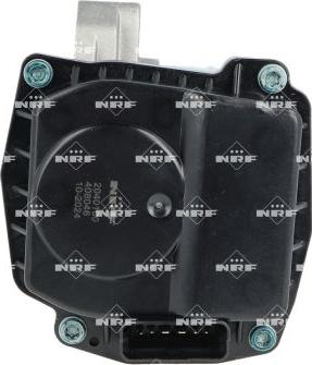 NRF 408046 — Korpus przepustnicy