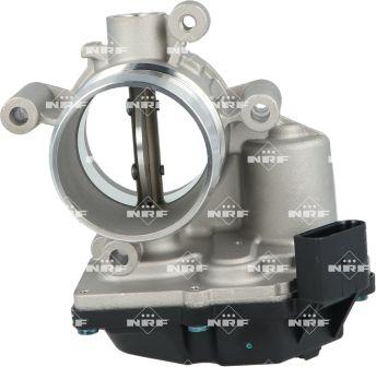 NRF 408063 — Korpus przepustnicy