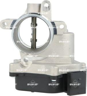 NRF 408005 — Korpus przepustnicy