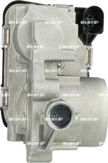 NRF 408015 - PRZEPUSTNICA VW POLO 1.0 14-