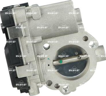 NRF 408015 - PRZEPUSTNICA VW POLO 1.0 14-