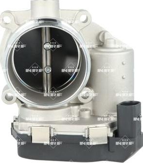 NRF 408026 — Korpus przepustnicy