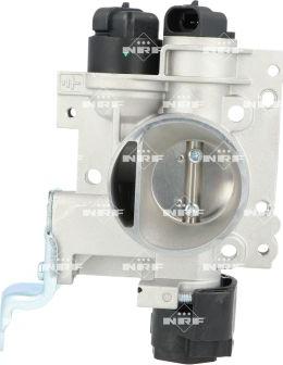NRF 408028 — Korpus przepustnicy