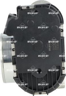 NRF 408078 — Korpus przepustnicy