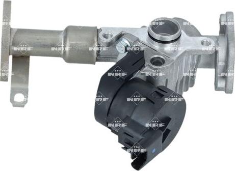 NRF 48654 - Zawór EGR