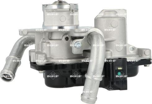 NRF 48743 - ZAWÓR EGR VW 1.6TDI-2.0TDI
