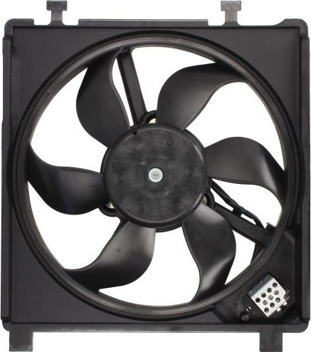 NRF 47913 — Wentylator, chłodzenie silnika