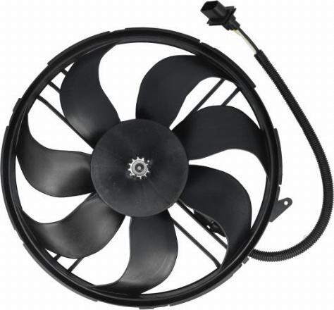 NRF 47409 - WENTYLATOR CHŁODNICY VW POLO-LUPO 1.4TDI 99-