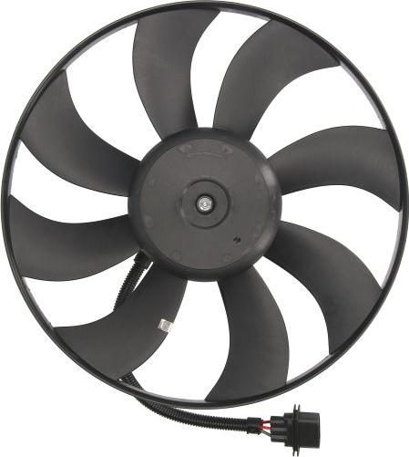 NRF 47410 - WENTYLATOR CHŁODNICY VW 1.4TDI POLO 01--SKODA FABIA 03--SEAT IBIZA