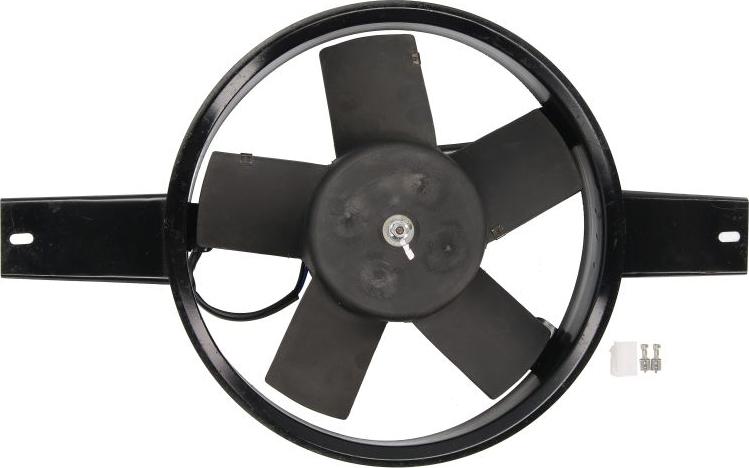 NRF 47540 — Wentylator, chłodzenie silnika