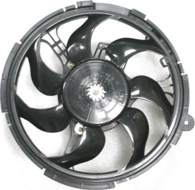 NRF 47505 - WENTYLATOR CHŁODNICY FIAT STILO 01-