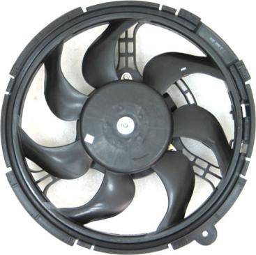 NRF 47506 - WENTYLATOR CHŁODNICY FIAT STILO 01-