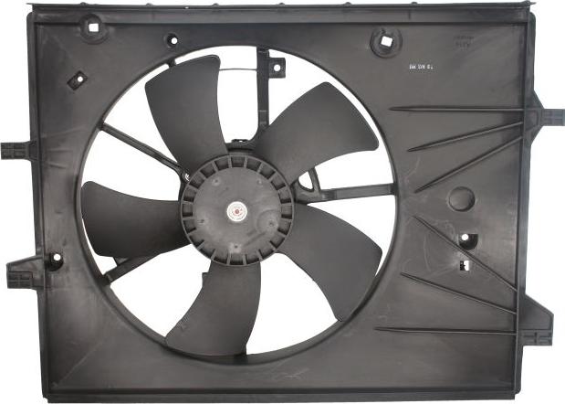 NRF 47671 - WENTYLATOR CHŁODNICY MAZDA MX-SERIES 2005-